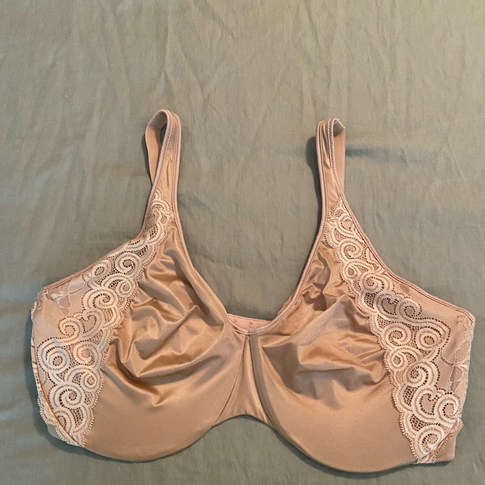Bali minimizer bra